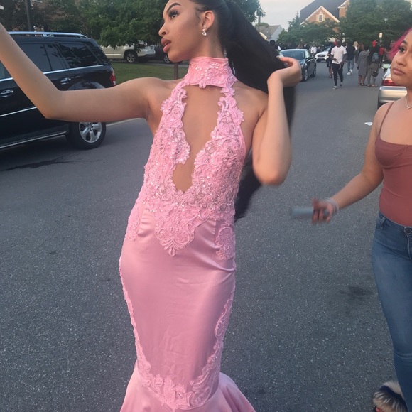 Prom dress